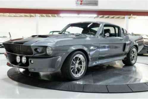 Ford Mustang Shelby GT500E Eleanor (1968)