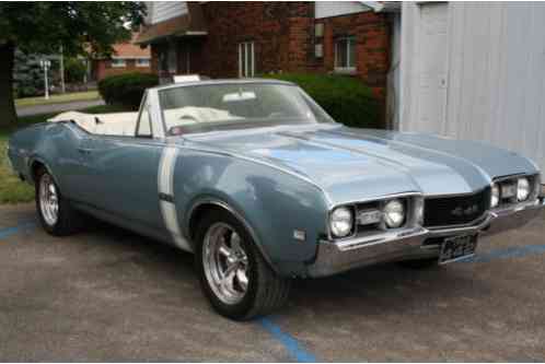 Oldsmobile 442 (1968)