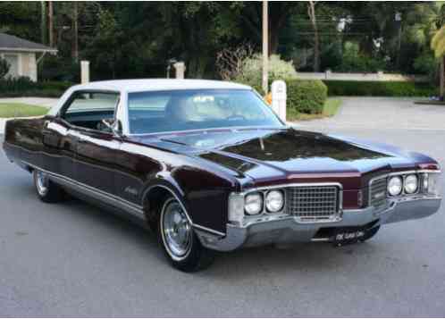 Oldsmobile Ninety-Eight (1968)