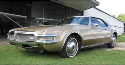 1968 Oldsmobile Toronado