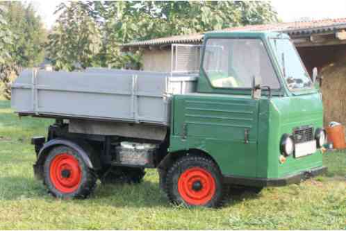 1968 Other Makes Multicar good