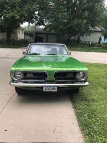 Plymouth Barracuda (1968)