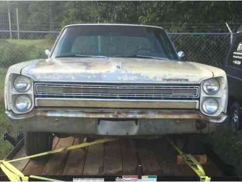 1968 Plymouth Fury