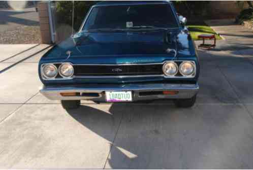 1968 Plymouth GTX