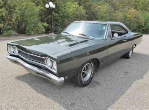 Plymouth GTX Sport Coupe (1968)