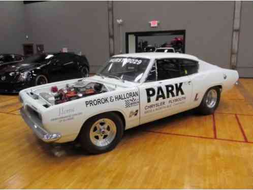 Plymouth Hemi Barracuda (1968)