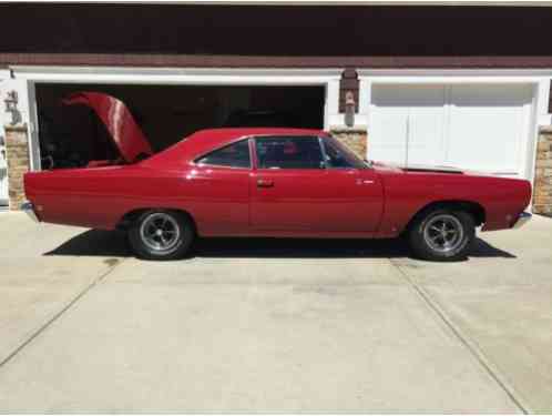 1968 Plymouth Road Runner