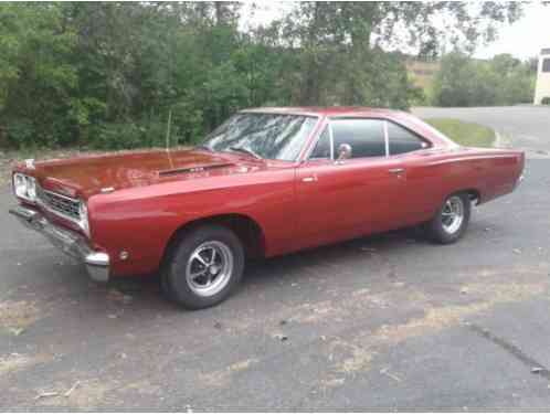 Plymouth Road Runner (1968)