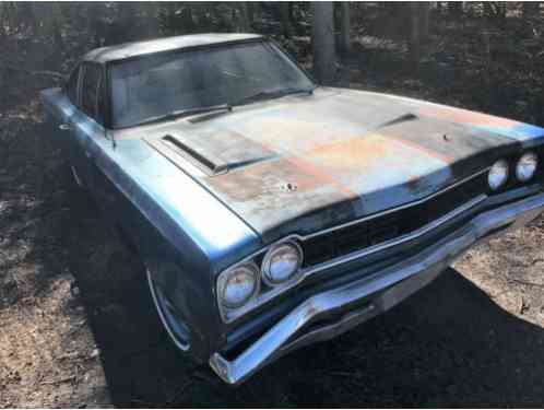 Plymouth Road Runner ROAD (1968)
