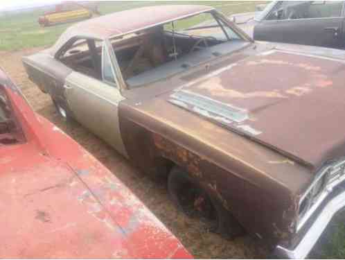 1968 Plymouth Road Runner