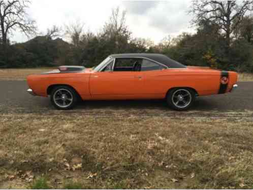 1968 Plymouth Road Runner Vinyl top