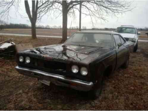 Plymouth Road Runner (1968)