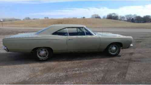 1968 Plymouth Satellite