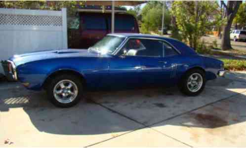 Pontiac Firebird Code: 257 (1968)