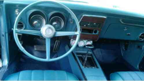 Pontiac Firebird Sprint (1968)