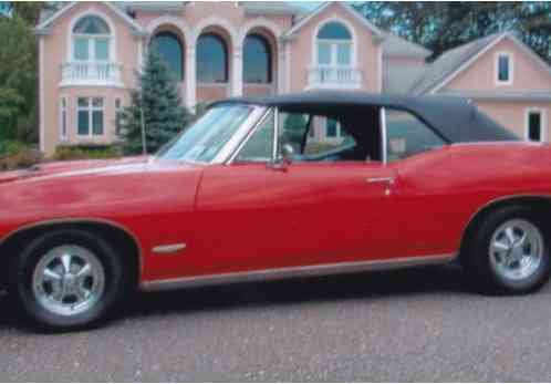 Pontiac GTO -- (1968)