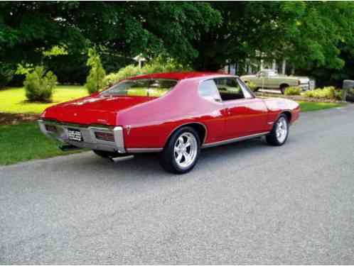 Pontiac GTO GTO (1968)