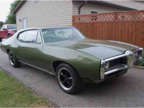 1968 Pontiac Le Mans