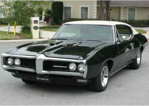 Pontiac Le Mans Original (1968)