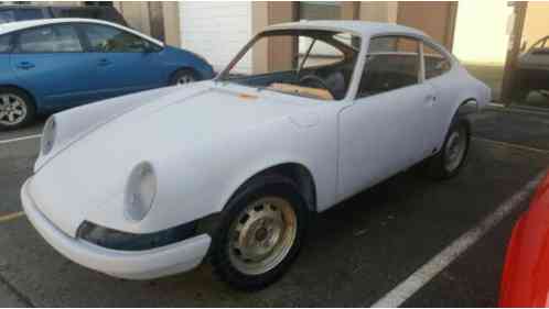 1968 Porsche 912 coupe