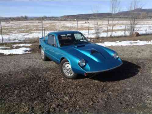 Saab Sonett Coupe (1968)