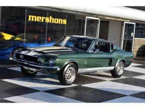 1968 Shelby