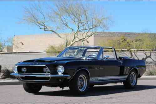 1968 Shelby GT-500 KR