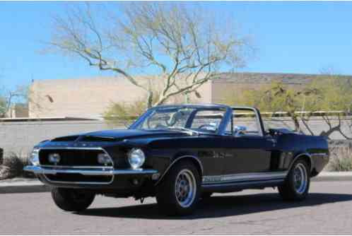 Shelby GT-500 KR (1968)