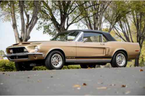 1968 Shelby SHELBY GT500