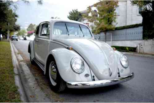 1968 Volkswagen Beetle - Classic