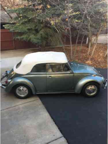 Volkswagen Beetle - Classic Karmann (1968)