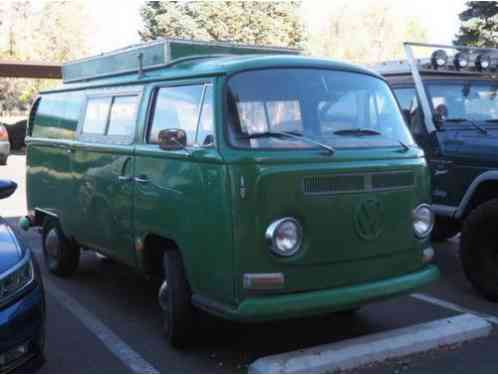 Volkswagen Bus/Vanagon (1968)