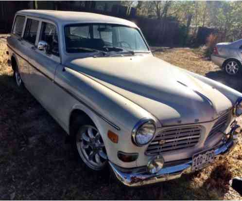 1968 Volvo Other wagon