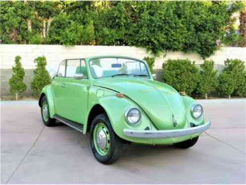 Volkswagen bug (1968)