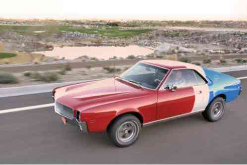 AMC AMX (1969)