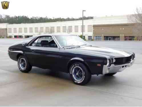 1969 AMC AMX