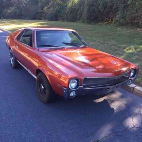 1969 AMC AMX