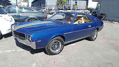 1969 AMC AMX