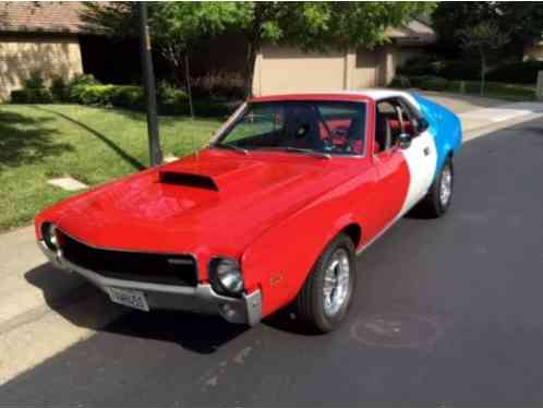 AMC AMX (1969)