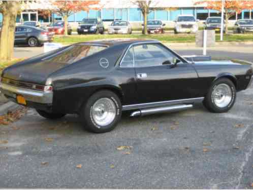 AMC AMX coupe (1969)