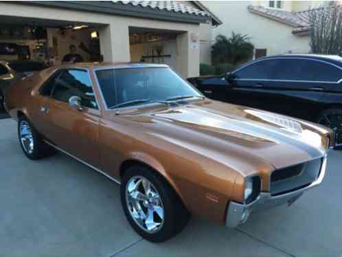 1969 AMC AMX Coupe - 2 Seater