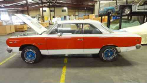 1969 AMC Hurst S/C Rambler