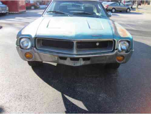 AMC Javelin (1969)