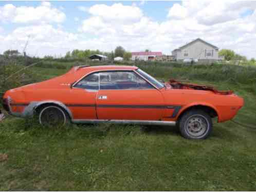 1969 AMC Javelin