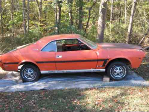 1969 AMC Javelin SST