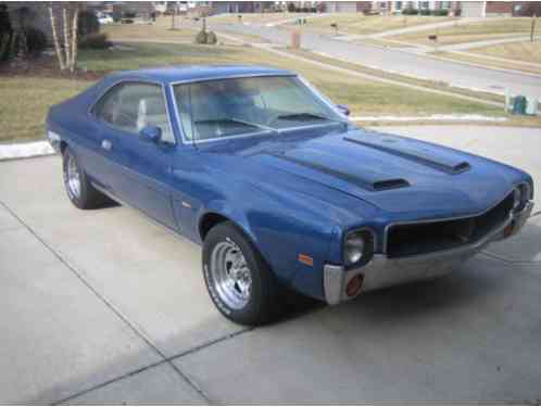 AMC Javelin SST (1969)