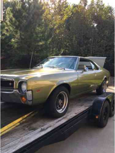 1969 AMC Javelin Standard