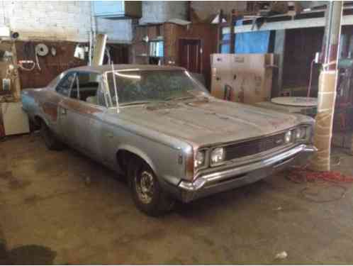 1969 AMC Other SST