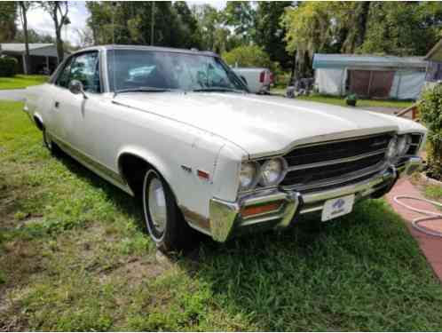 1969 AMC Other SST