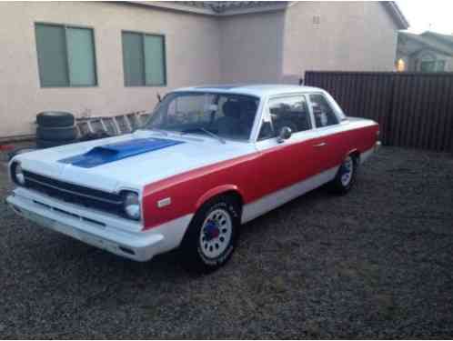 1969 AMC Rambler